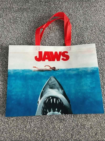 Photo of Jaws bag (Greenmeadow, Swindon SN25) #1