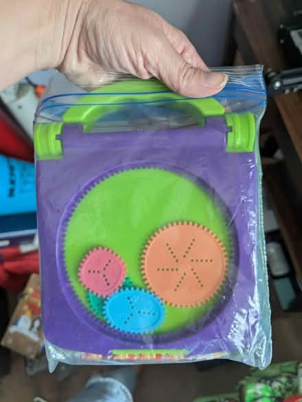 Photo of free Art/school supplies (Leedom, Ridley park) #4
