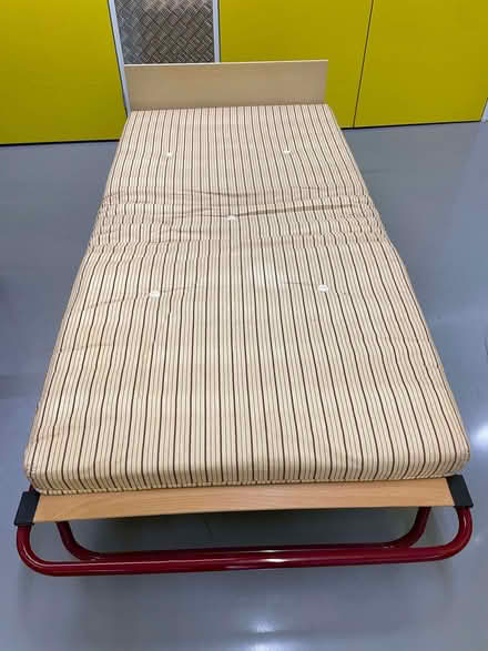 Photo of free Foldable Z-bed (Agar Grove N7) #3