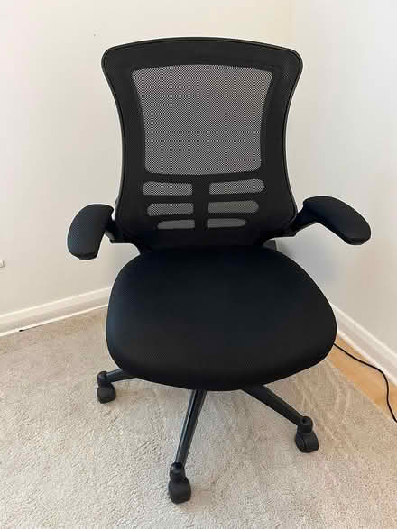 Photo of free Office chair #2 (near Penn Rd, N7) #1