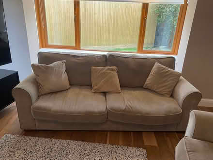 Photo of free 2 sofas (Malahide) #2