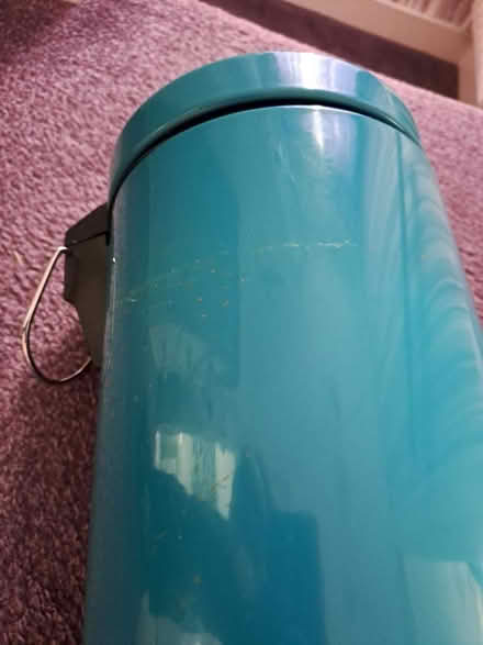 Photo of free Bathroom pedal bin (Harefield SO19) #4