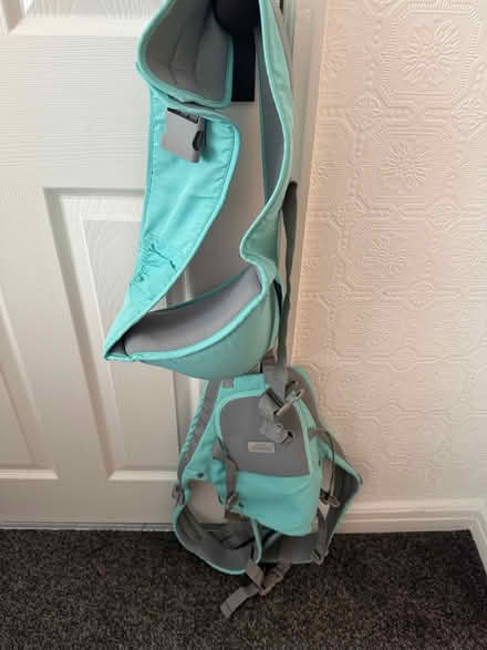 Photo of free Baby carrier (Dovecot L14) #2
