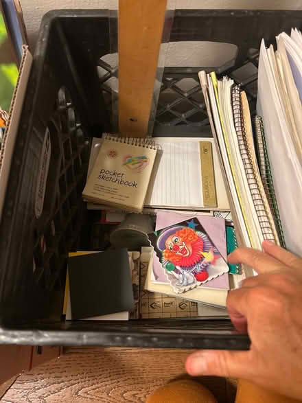 Photo of free Paper, various (North Berkeley) #1