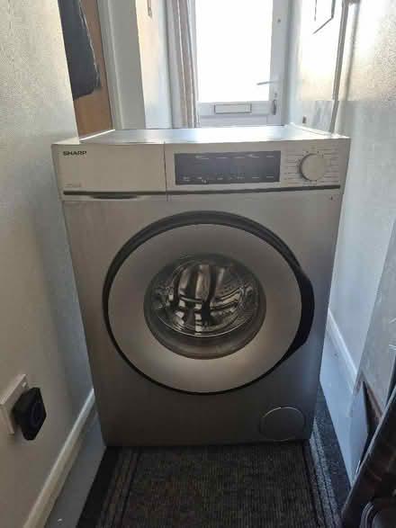 Photo of free Washing Machine (Crownhill MK8) #1