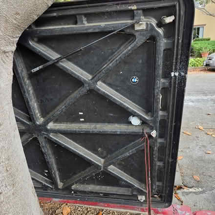 Photo of free Toyota Tacoma Truck Bed Topper (94041) #2