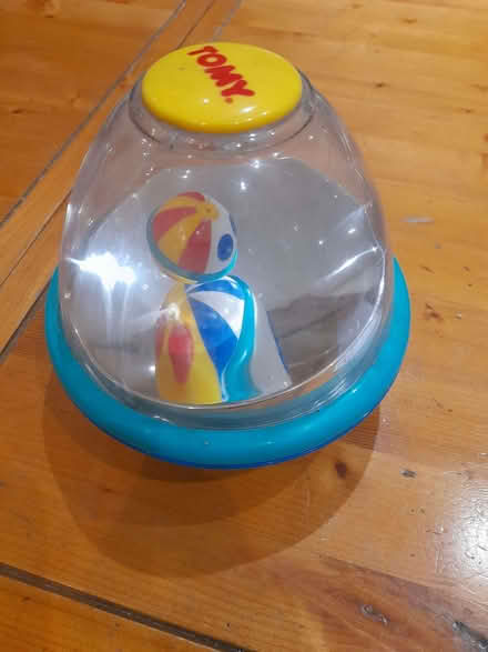 Photo of free Baby pusher toy (Wimbledon Village SW19) #2