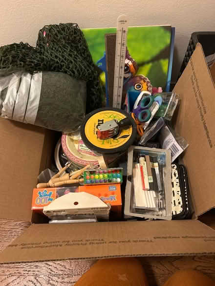Photo of free Hodgepodge (North Berkeley) #1