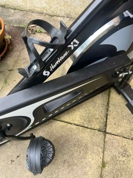 Photo of free Hurricane x1 cycling bike indoors (PR5 Bamber bridge) #2
