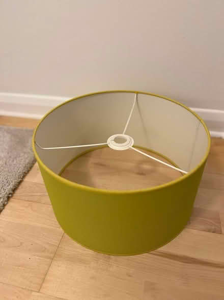 Photo of free Lamp shade (near Penn Rd, N7) #1