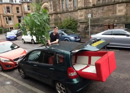 Photo of free 3 Seater Ikea Sofa (Bruntsfield EH10) #3