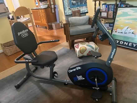 Photo of free Exercise Bike (East side of Columbia) #2
