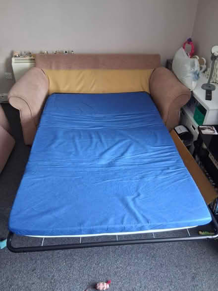 Photo of free Sofabed (Cramlington NE23) #3