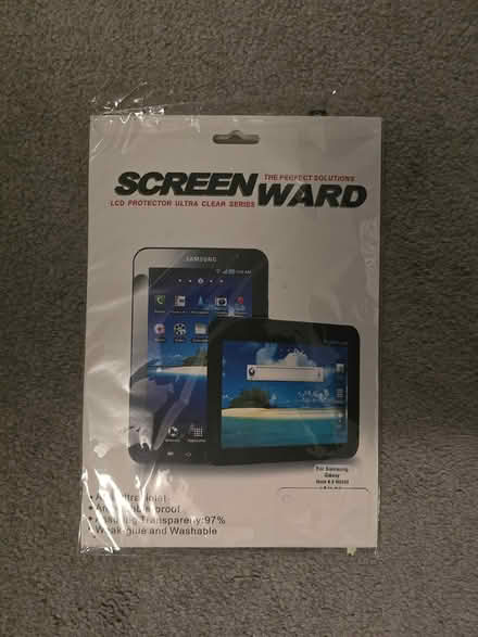 Photo of free Tablet screen protectors (IG6 3s) #1