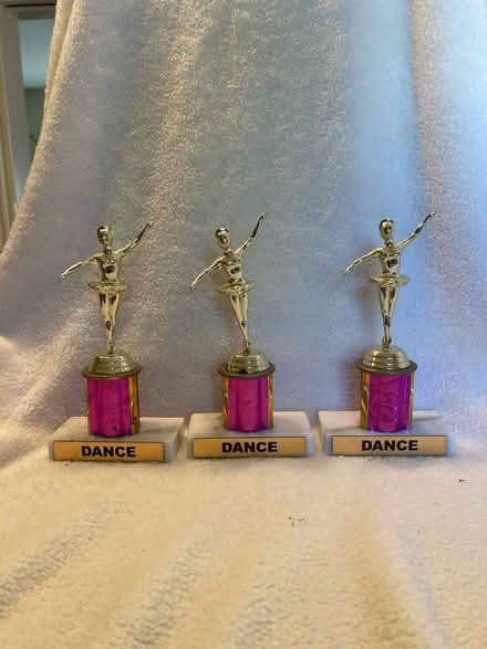 Photo of free Dance trophies (Woburn) #1