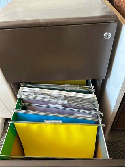 Photo of free Filing cabinet (Gedling NG4) #2