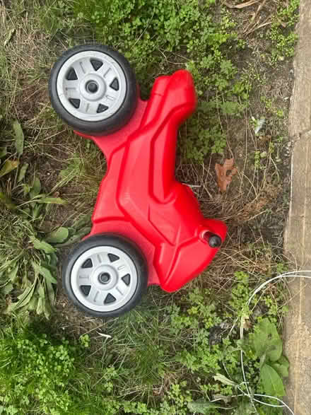 Photo of free Toddlers motor toy (Hampton TW12) #2