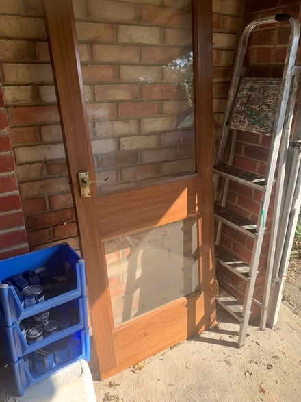 Photo of free Internal door (CT15 St. Margaret’s Bay) #1