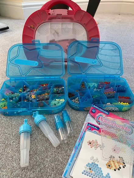 Photo of free Aqua Beads (Hailsham BN27) #1