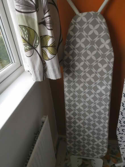 Photo of free a used iron board (Newfield Green S14) #1