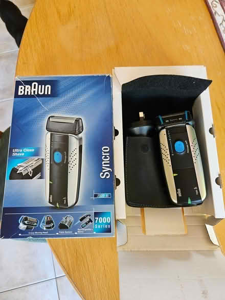 Photo of free Mens Electric Shaver (Strathfield) #1