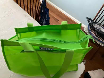 Photo of free Large plastic bag (East side of Columbia) #2