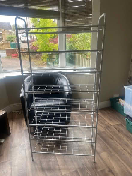 Photo of free Shoe rack (Wrose BD2) #1