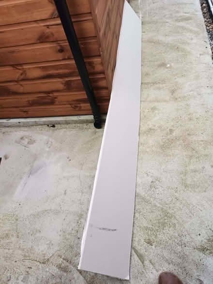 Photo of free Foil backed plasterboard - a sliver! (Old Road OX3) #1