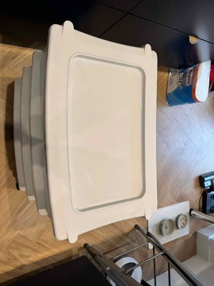 Photo of free Plastic Drawers (Nunhead SE15) #2