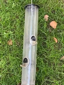 Photo of free Bird feeder (Nr Fresh Pond & Mt Auburn Cem.) #1