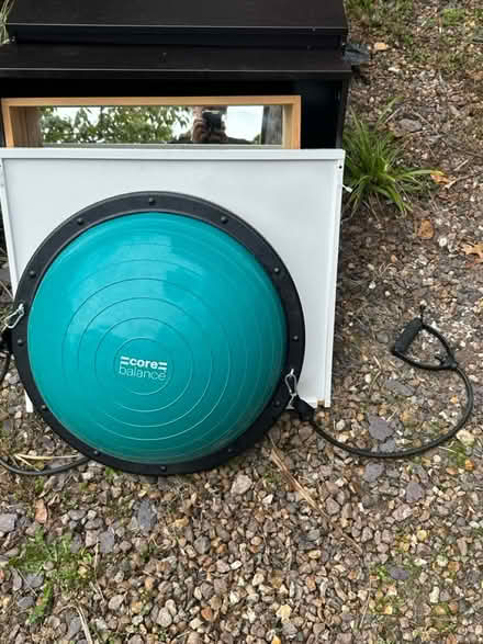 Photo of free Balance ball (Hampton TW12) #1