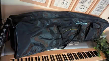 Photo of free Keyboard soft Case Piano Bag (Camberwell SE5) #1