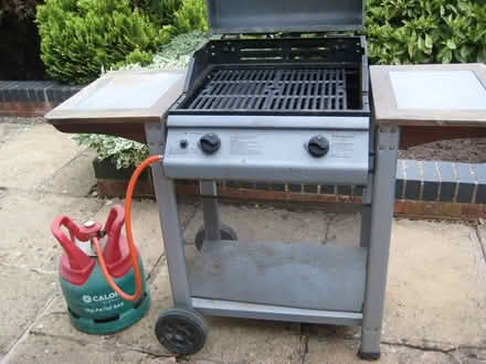 Photo of free Gas Barbecue (Wellesbourne CV35) #3