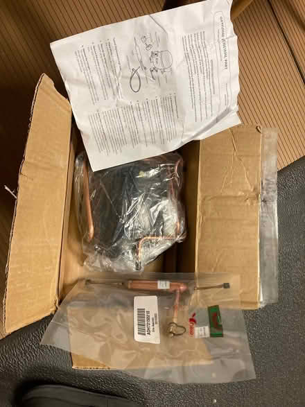 Photo of free Replacement compressor kit (Mt. Pleasant DC) #1