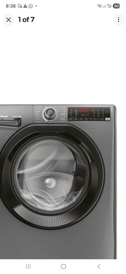 Photo of Washing machine (Firgrove OL16) #1