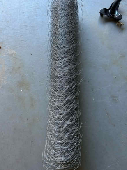 Photo of free Chicken wire (Novi) #1
