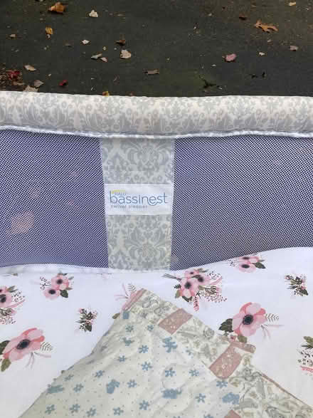 Photo of free infant swivel sleeper (near bandstand/common) #1