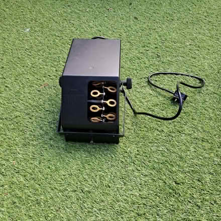 Photo of free Bubble machine (Merton Park SW19) #1