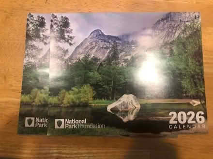 Photo of free 2026 calendars (North Hollywood) #1