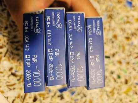 Photo of free total 30 lenses (Ardenwood) #2