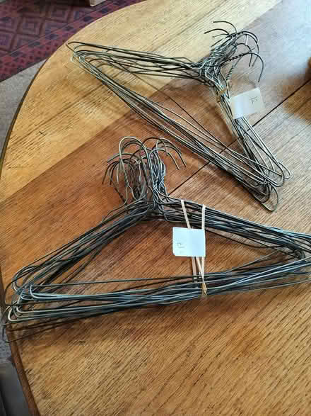 Photo of free Coat Hangers (BRISTOL Redland Area BS6) #1
