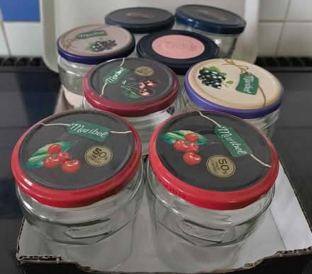 Photo of free Jam jars (Primrose LA1) #1