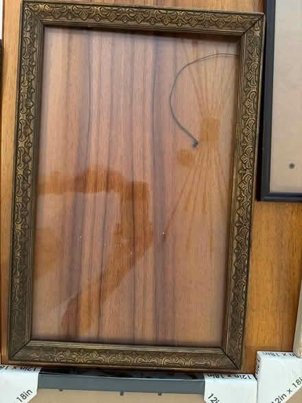 Photo of free Eight picture frames (Upper West side. West 83.) #2