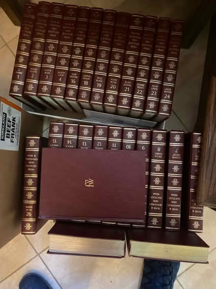 Photo of free Encyclopedia set (Farmington hills) #1