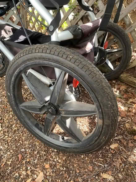 Photo of free Stroller (94019) #2