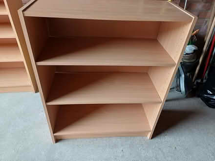 Photo of free Bookcase 3 shelves (Owlthorpe S20) #1