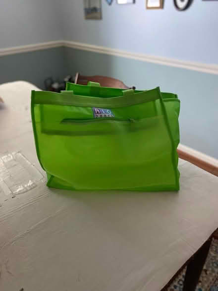 Photo of free Large plastic bag (East side of Columbia) #1