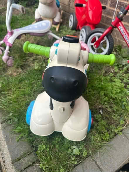 Photo of free Children’s Garden/Indoor Toy (Hampton TW12) #2