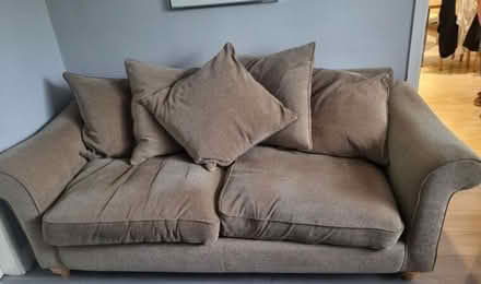Photo of free 2 sofas (Dublin 14) #1