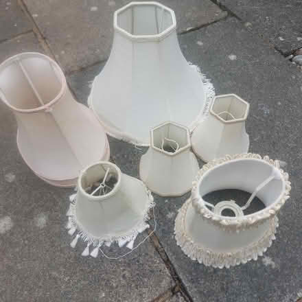 Photo of free Lampshades (Colney Heath AL4) #1